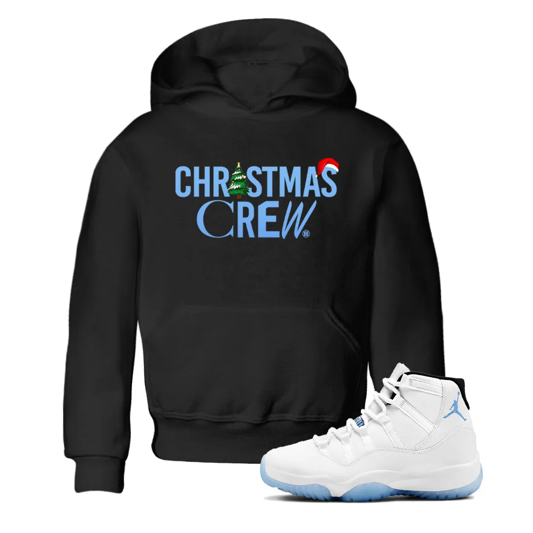 - Blue Sneaker Kids Jordan SNRT Legend 11 Christmas Highly functional Excellent customer service Tees Crew Air