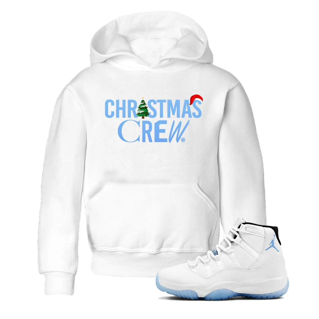- Blue Sneaker Kids Jordan SNRT Legend 11 Christmas Highly functional Excellent customer service Tees Crew Air