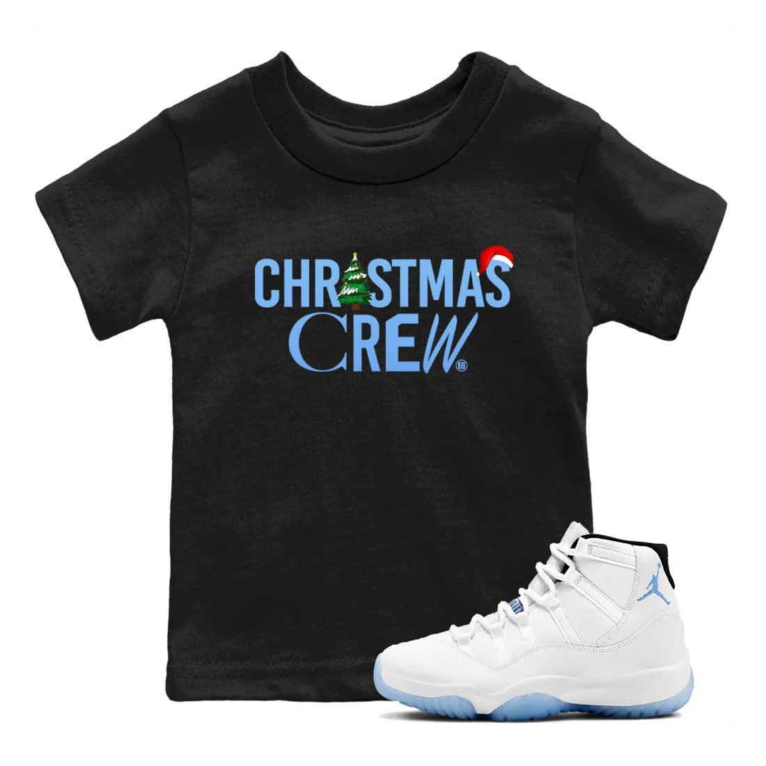 - Blue Sneaker Kids Jordan SNRT Legend 11 Christmas Highly functional Excellent customer service Tees Crew Air