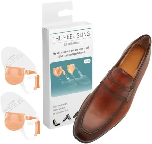 – **Game Changer** Anti-Slip Heel Pads for Blister Prevention & Slippage Prevention | Custom Fit Invisible Shoe Inserts for Men & Women | Doctor Recommended for Comfort (Nude, Adult)