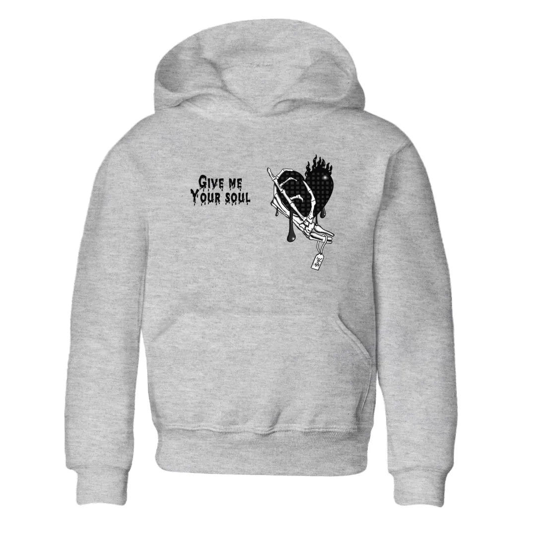 - Premium SNRT Jordan Cat Soul Your Supportive team Me 4 Air Kids Tees Sneaker Give Black