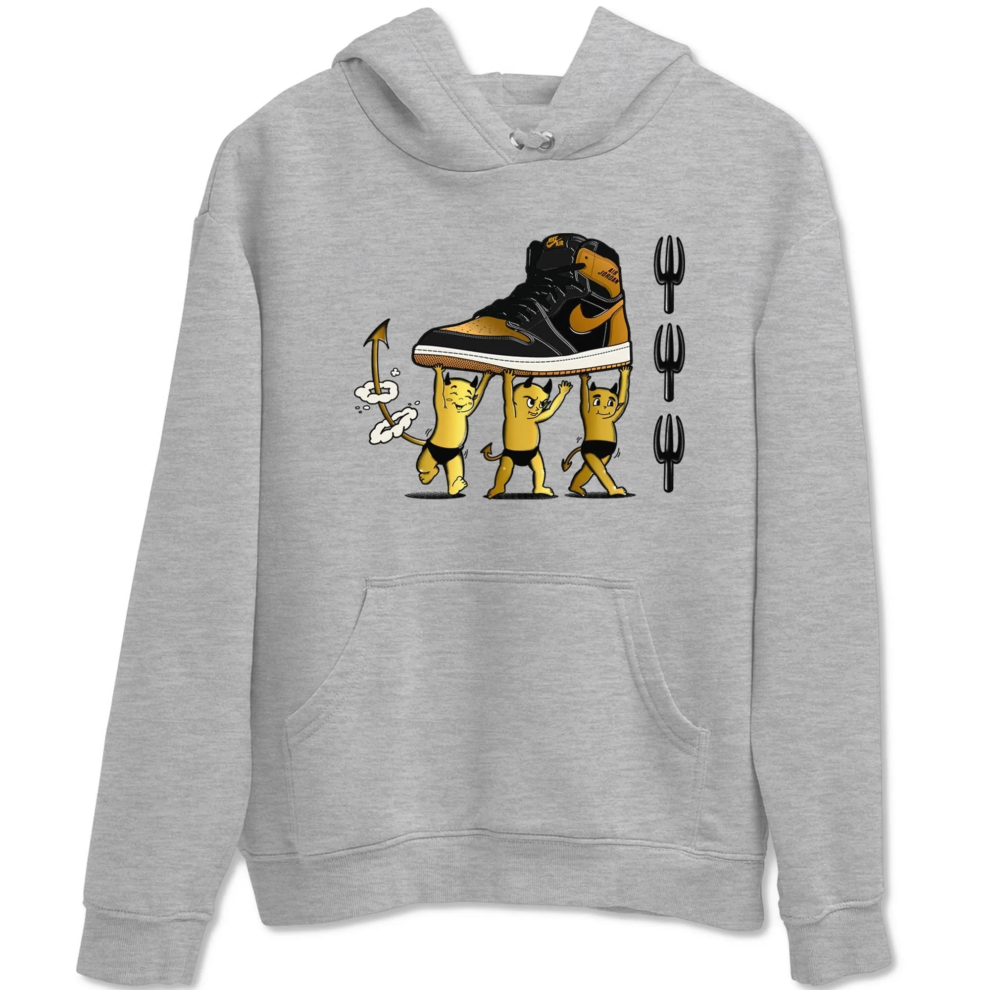- Tees Sneaker Air Jordan Devil Perfectly constructed Repeat buyers Babies Metallic Gold SNRT 1 Black