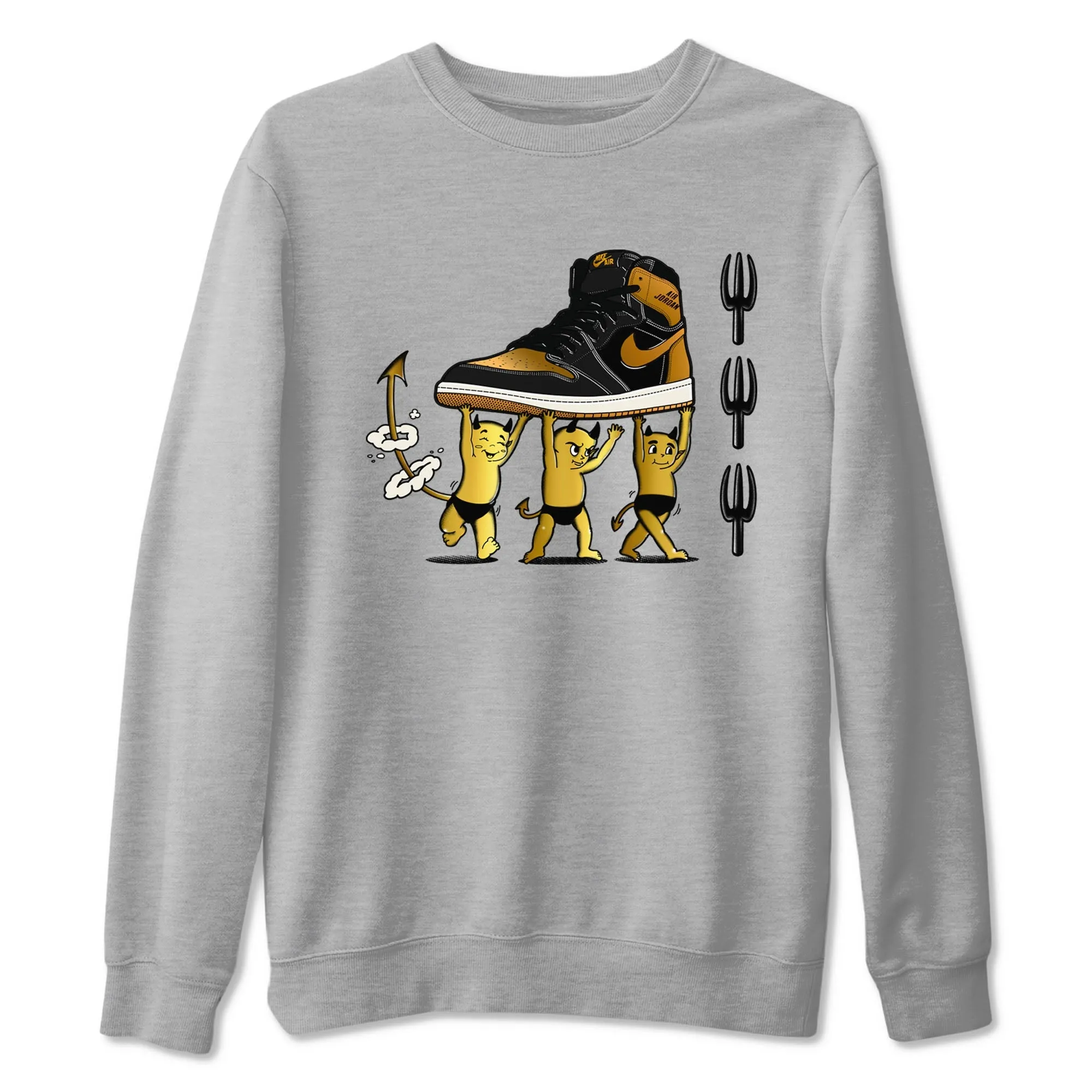 - Tees Sneaker Air Jordan Devil Perfectly constructed Repeat buyers Babies Metallic Gold SNRT 1 Black