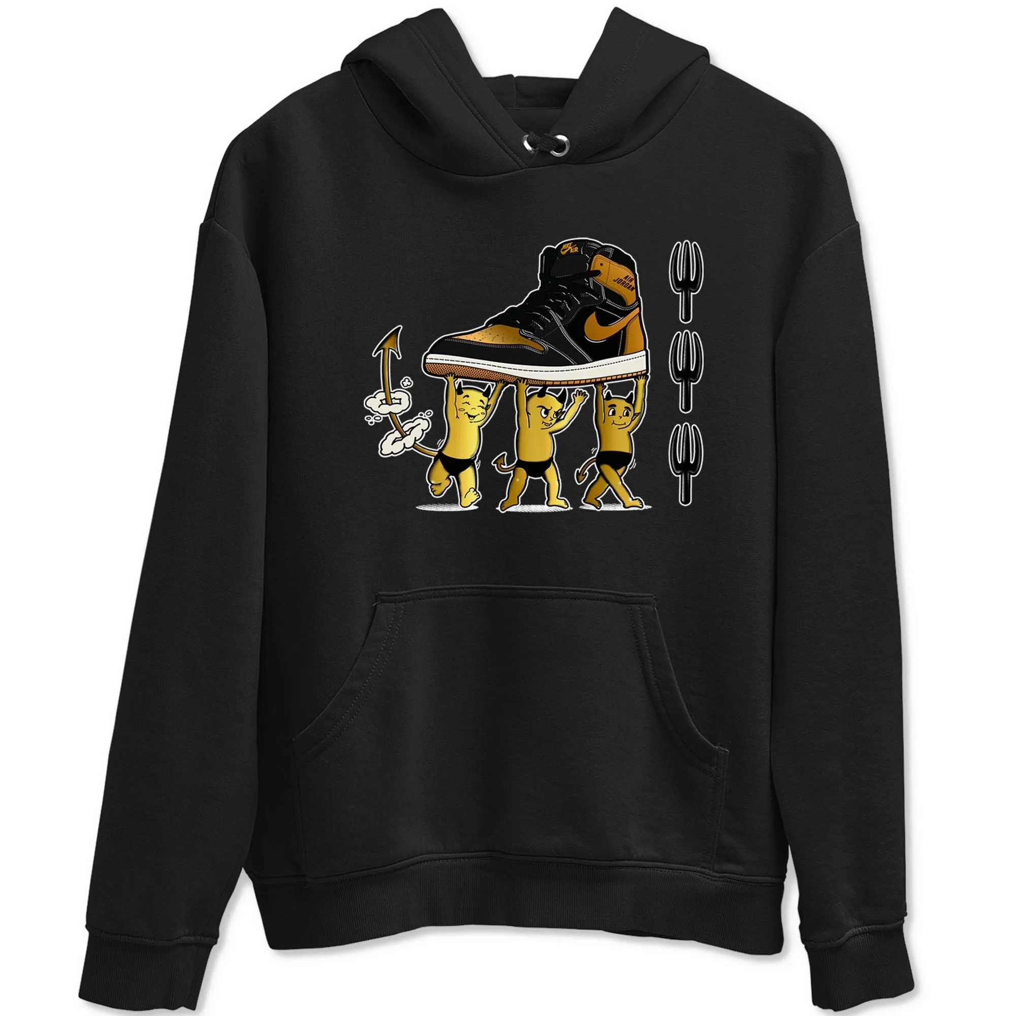 - Tees Sneaker Air Jordan Devil Perfectly constructed Repeat buyers Babies Metallic Gold SNRT 1 Black