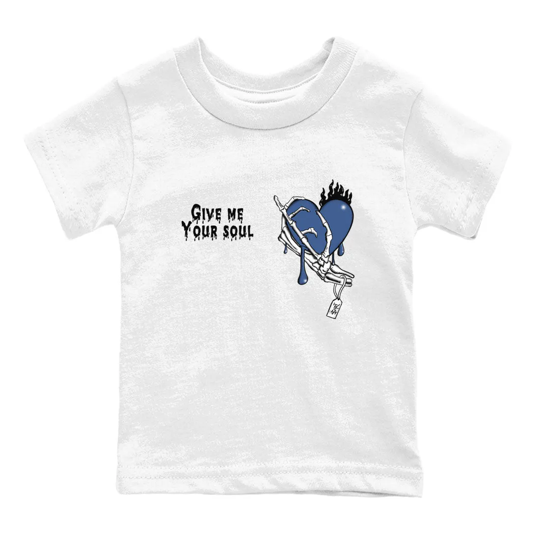 11 Kids Your - Fast international shipping Give Air Diffused SNRT Sneaker Blue Jordan Tees Me Soul Excellent customer service