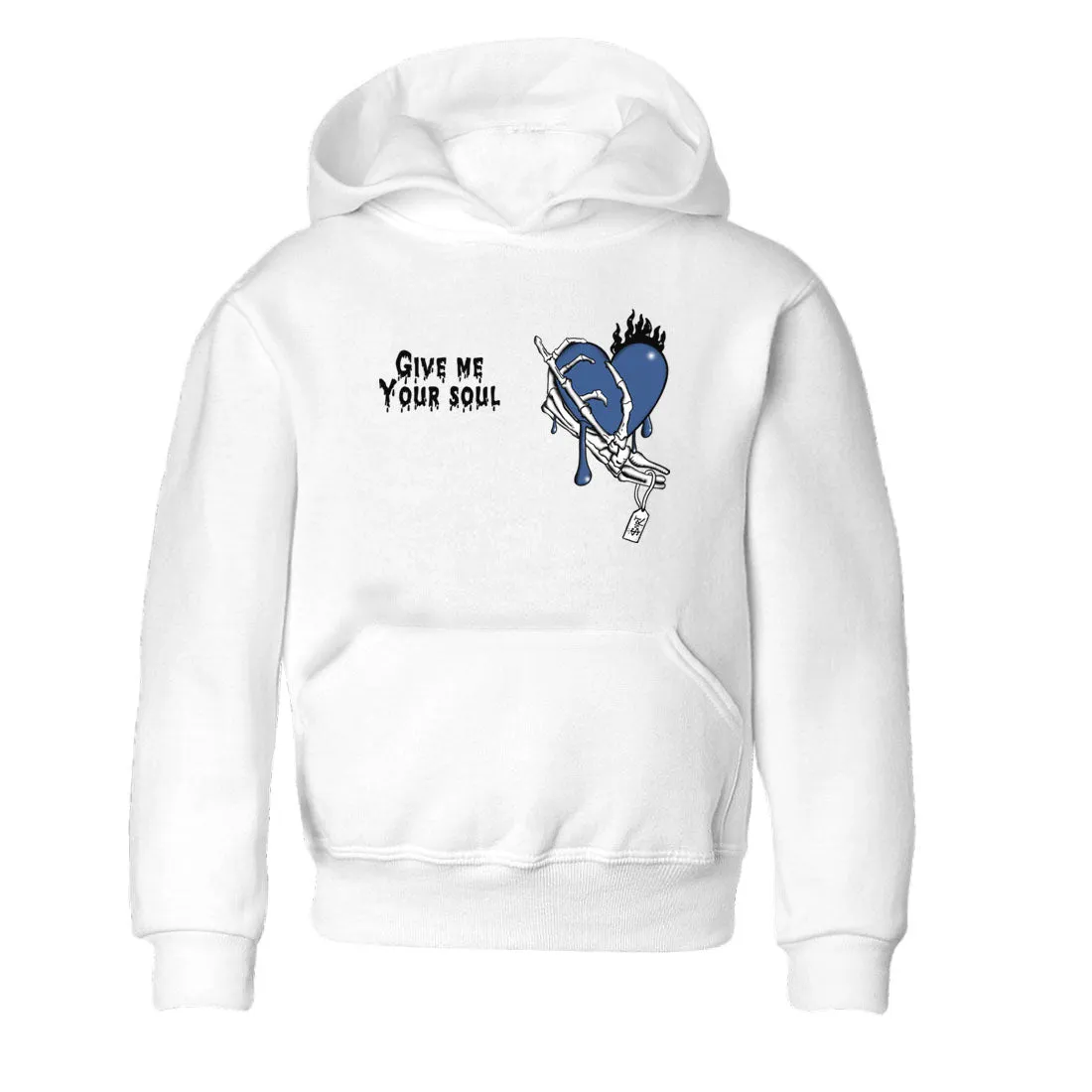 11 Kids Your - Fast international shipping Give Air Diffused SNRT Sneaker Blue Jordan Tees Me Soul Excellent customer service