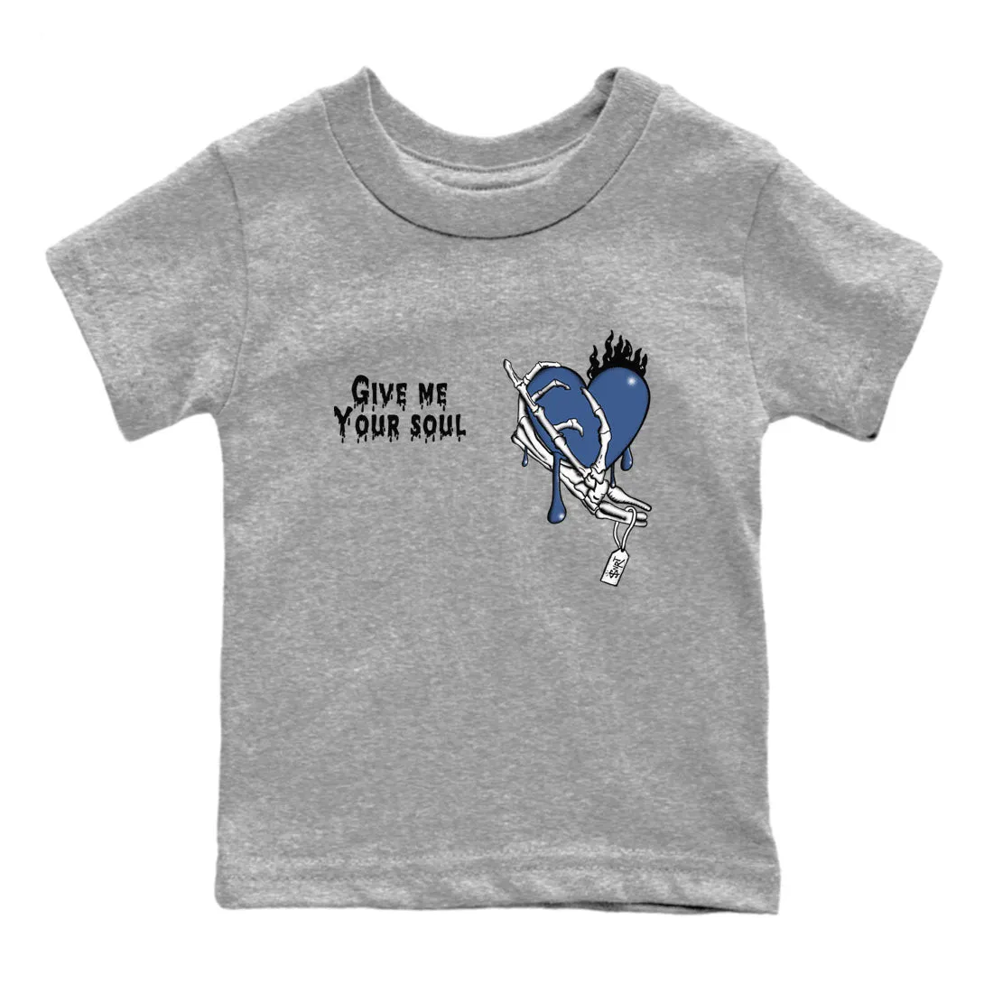 11 Kids Your - Fast international shipping Give Air Diffused SNRT Sneaker Blue Jordan Tees Me Soul Excellent customer service