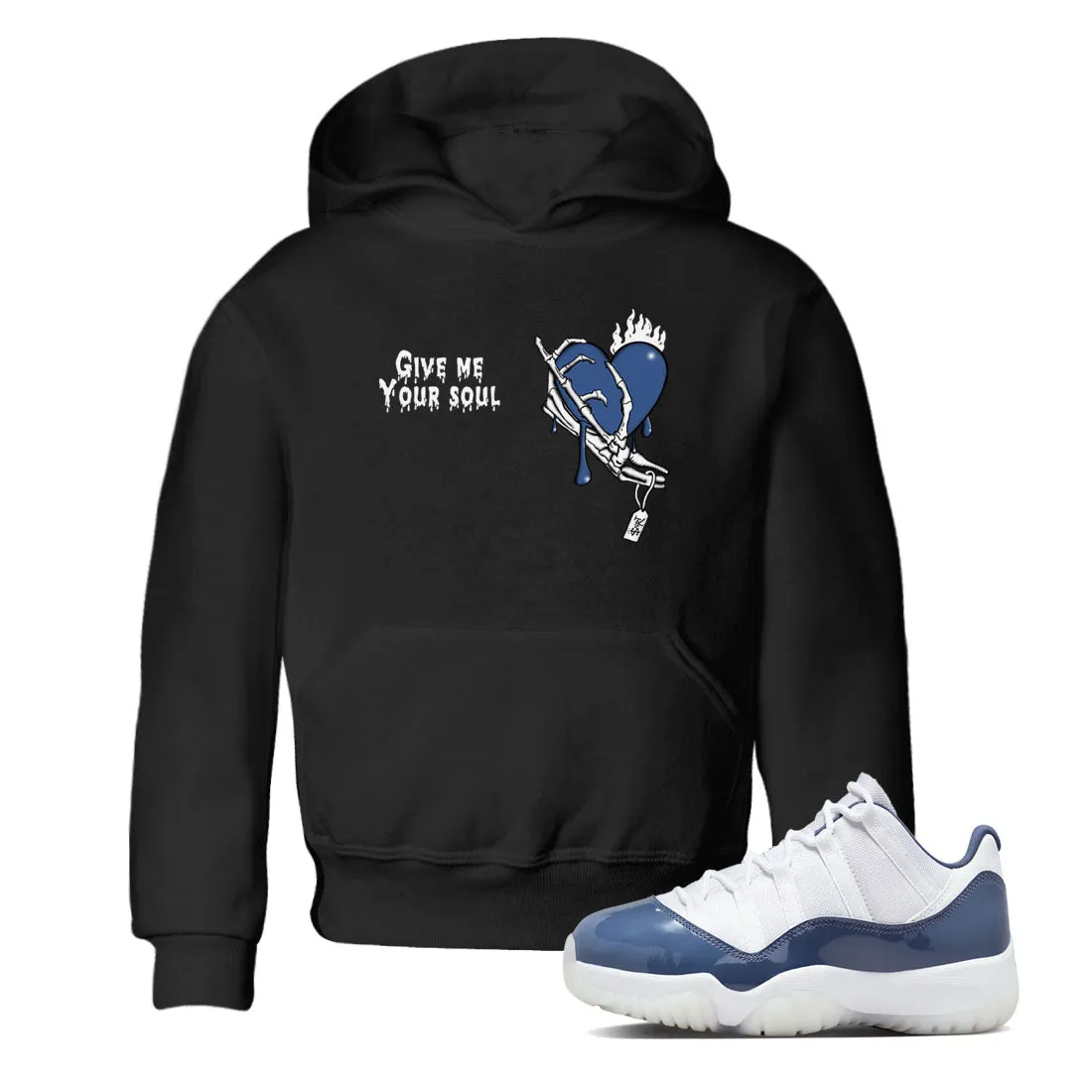 11 Kids Your - Fast international shipping Give Air Diffused SNRT Sneaker Blue Jordan Tees Me Soul Excellent customer service