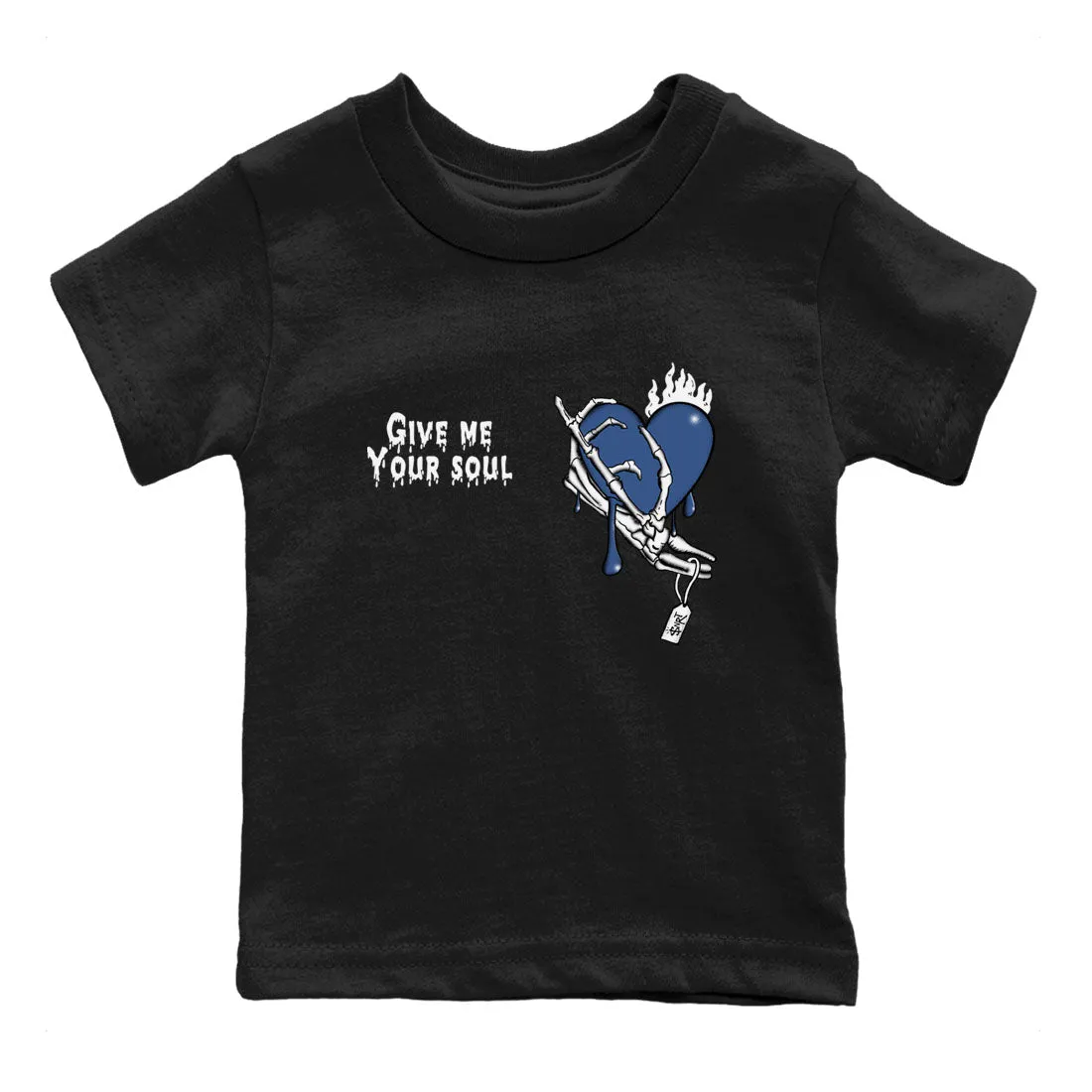 11 Kids Your - Fast international shipping Give Air Diffused SNRT Sneaker Blue Jordan Tees Me Soul Excellent customer service