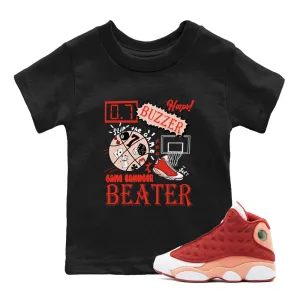 13 Dune - Jordan Ergonomic Game Kids Red Tees Sneaker Changer Great discounts SNRT Air