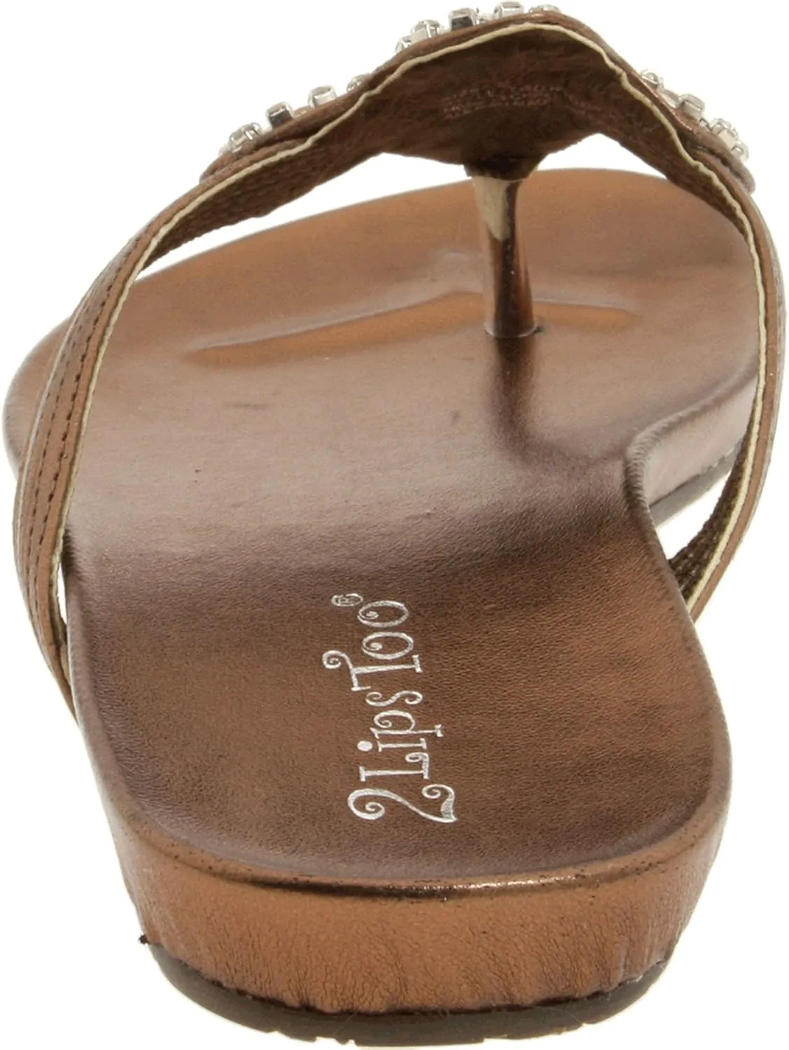 2 Lips Too Beddy Sandal (Little Kid/Big Kid)