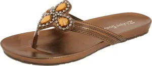 2 Lips Too Beddy Sandal (Little Kid/Big Kid)