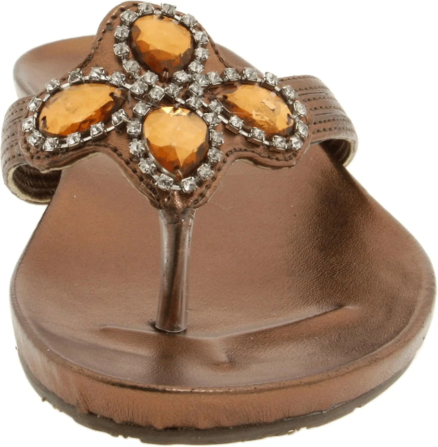 2 Lips Too Beddy Sandal (Little Kid/Big Kid)