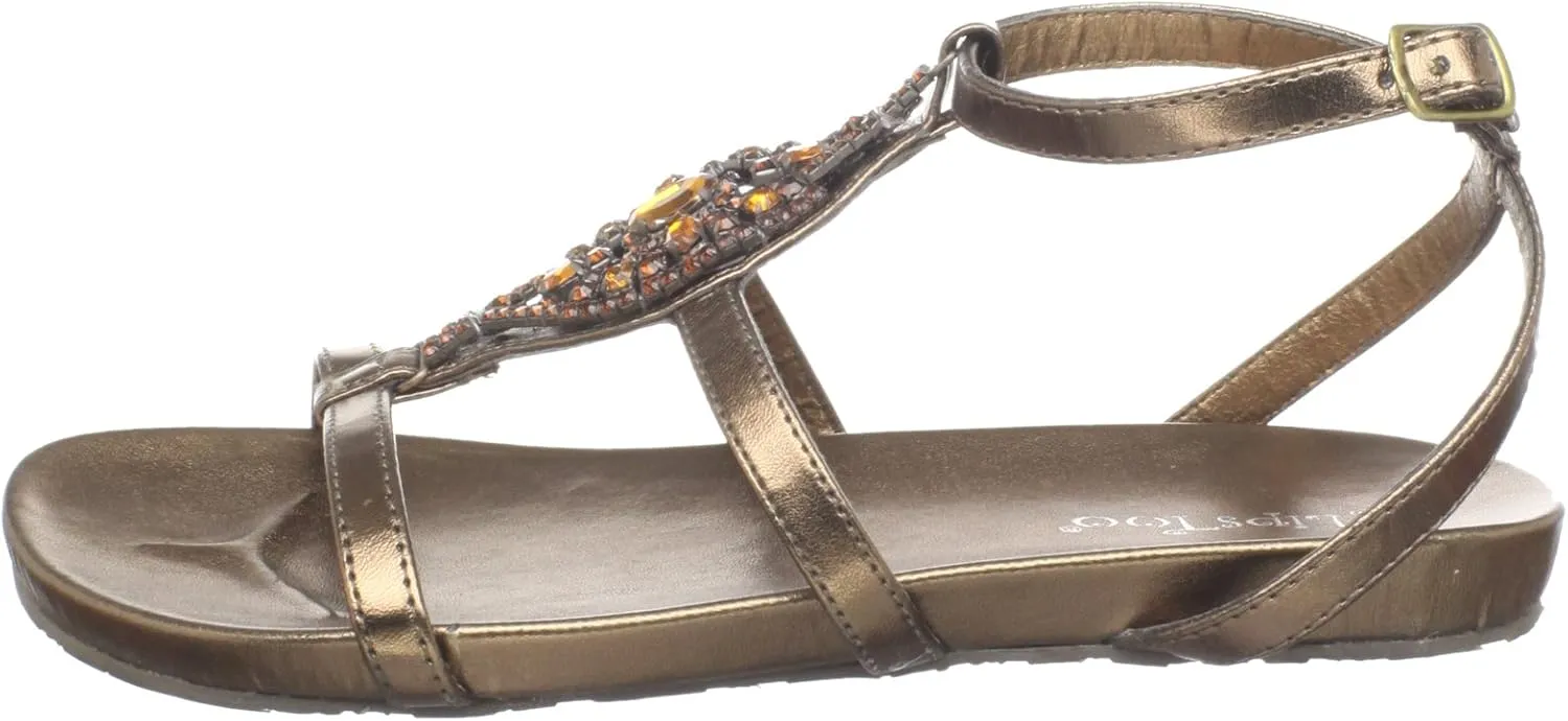 2 Lips Too Glamour Sandal (Little Kid/Big Kid)