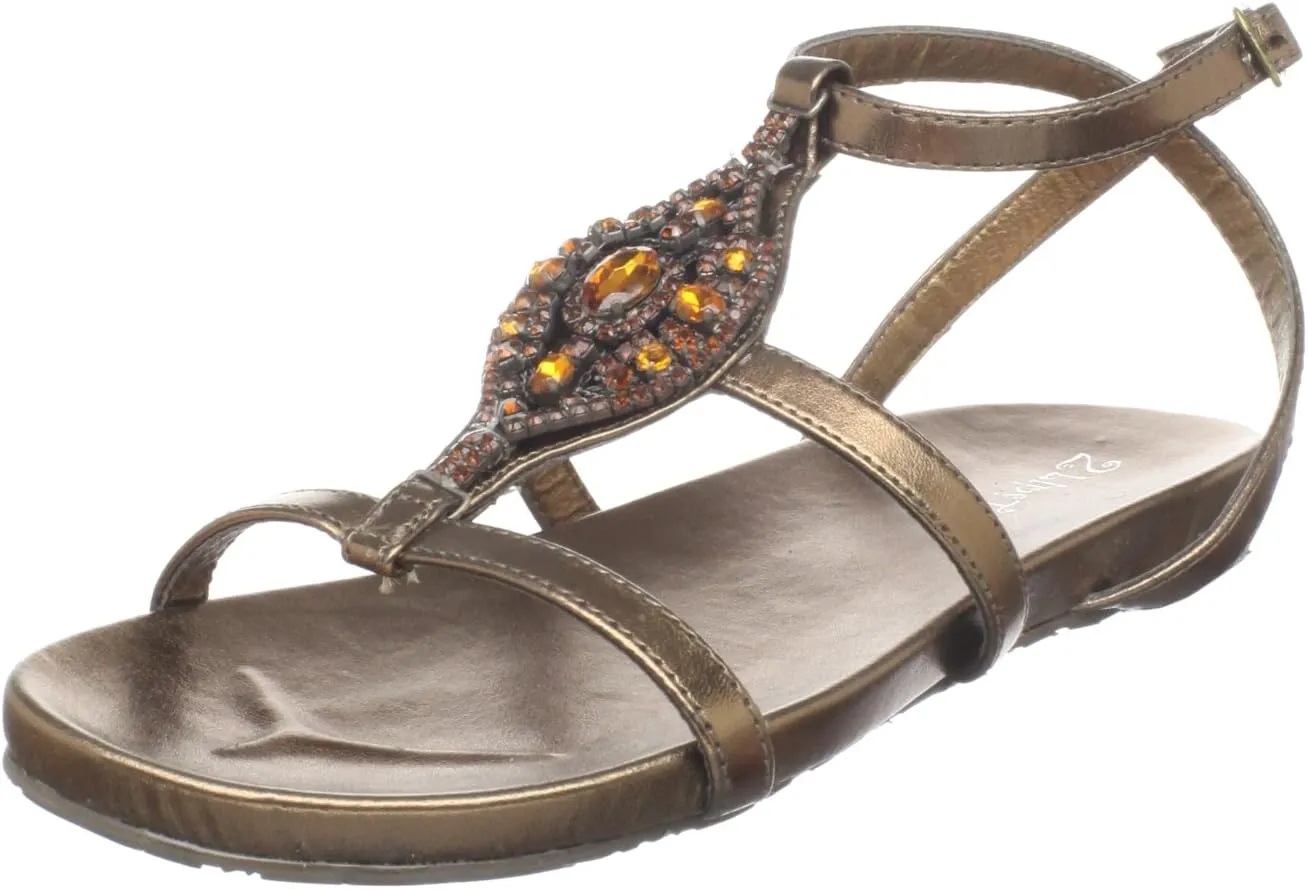 2 Lips Too Glamour Sandal (Little Kid/Big Kid)