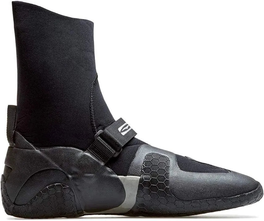 2020 Split Toe 5mm Power Boot - Black - BO1309-B8