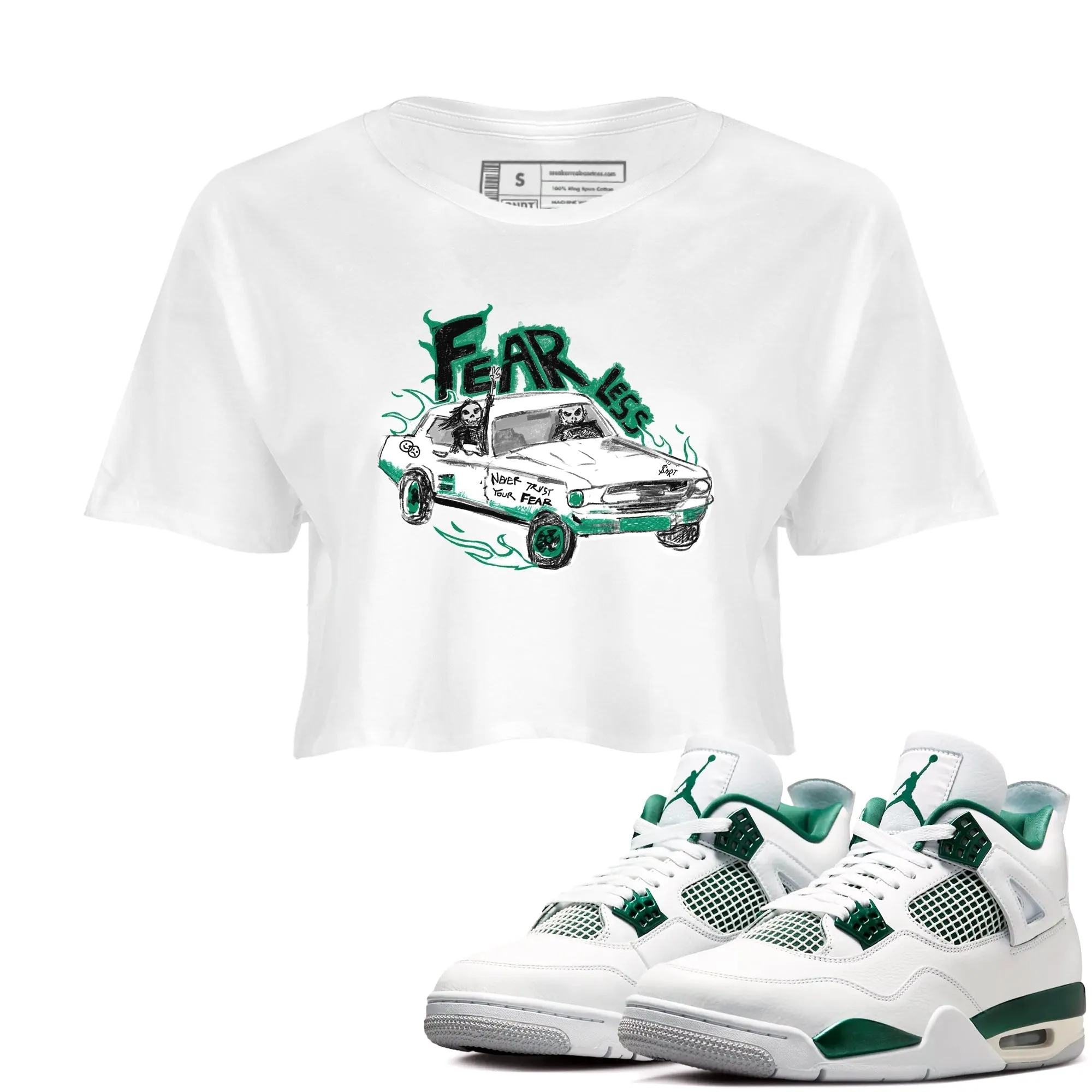 4 Wholesale prices Car Jordan Air Fearless Sneaker Women's SNRT Best choice Green Oxidized - Top