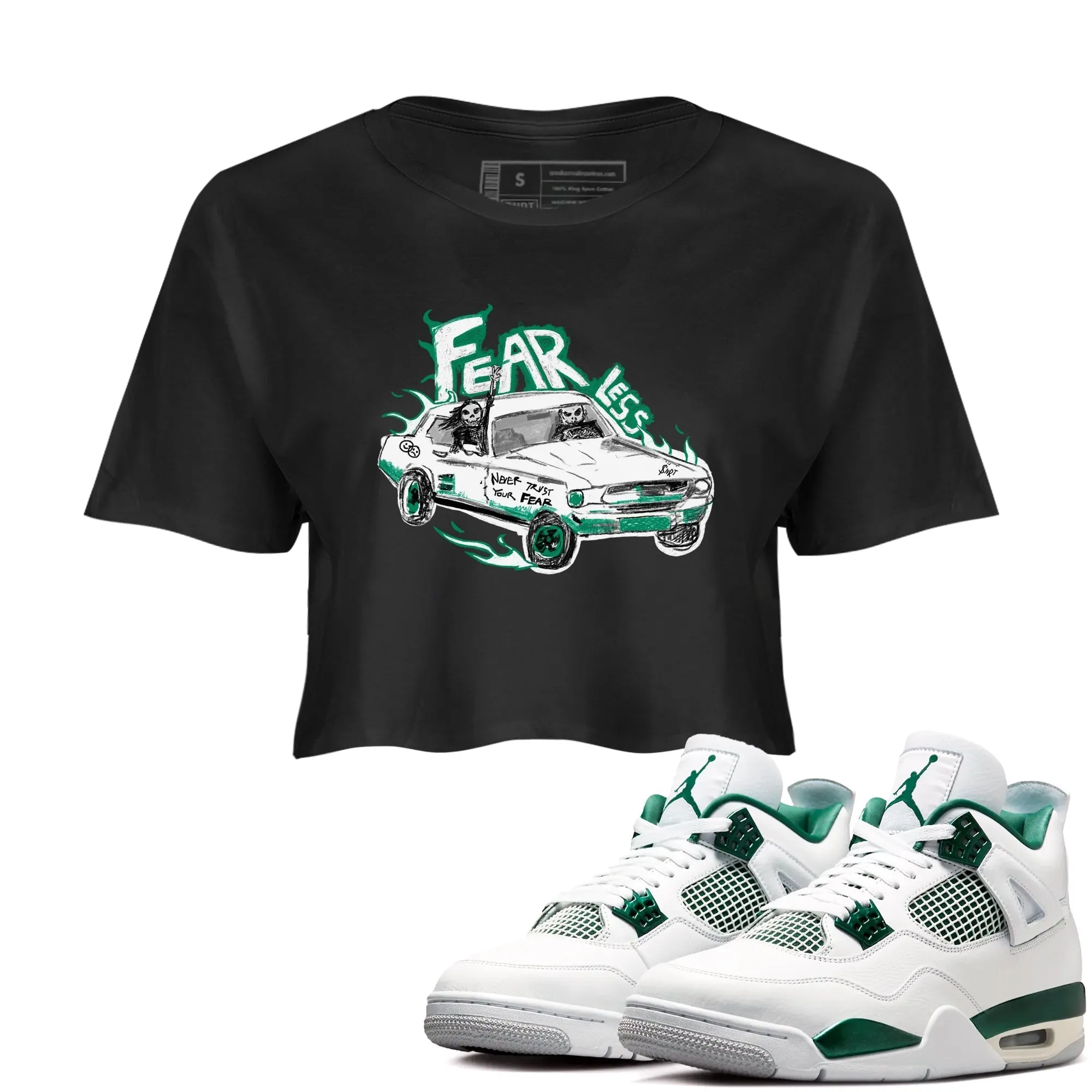 4 Wholesale prices Car Jordan Air Fearless Sneaker Women's SNRT Best choice Green Oxidized - Top