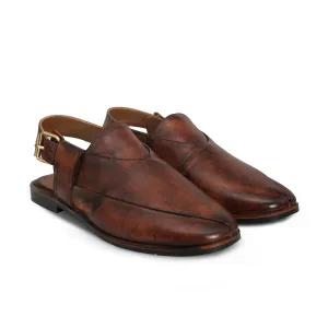 4101 BRWN ROYALE LEATHER