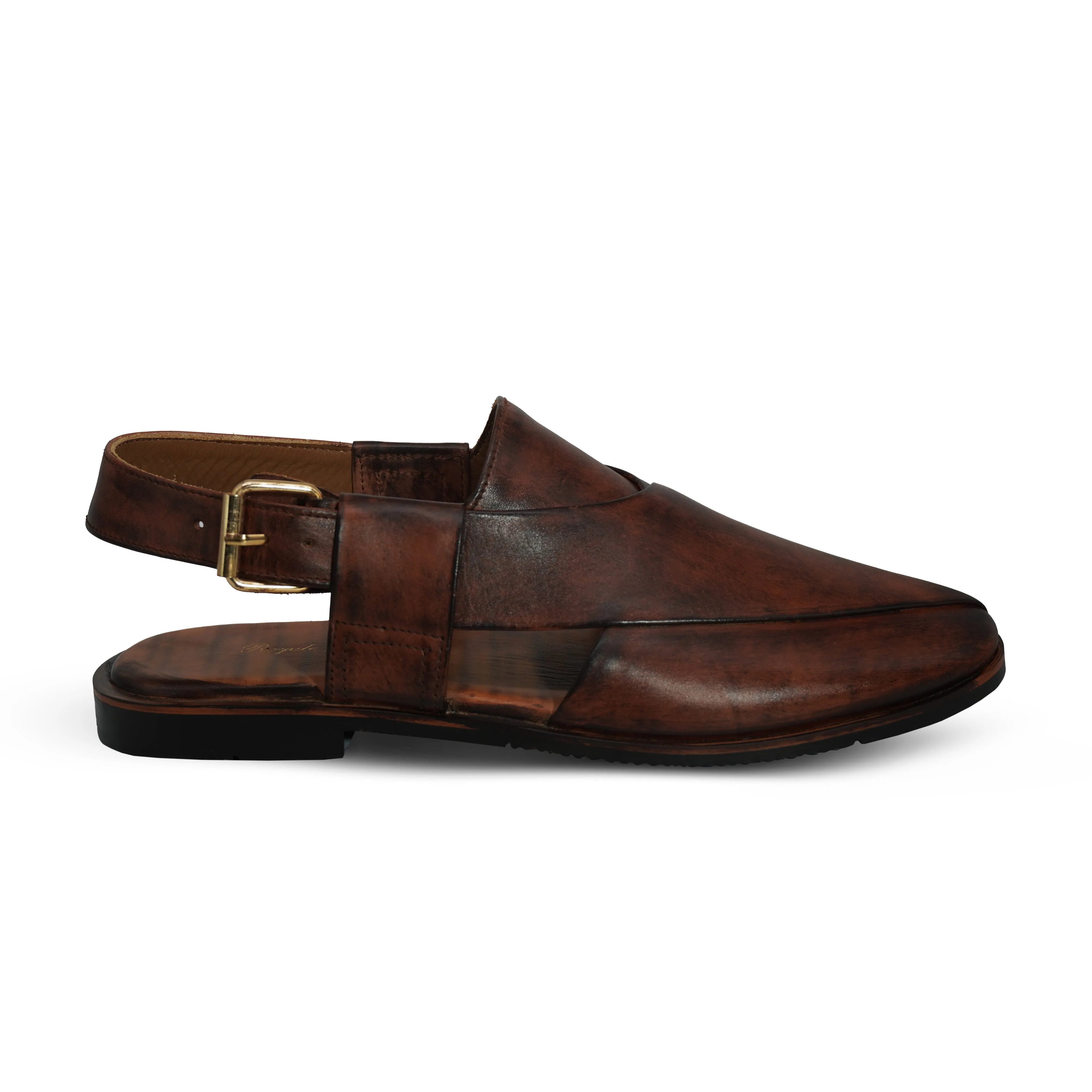 4101 BRWN ROYALE LEATHER