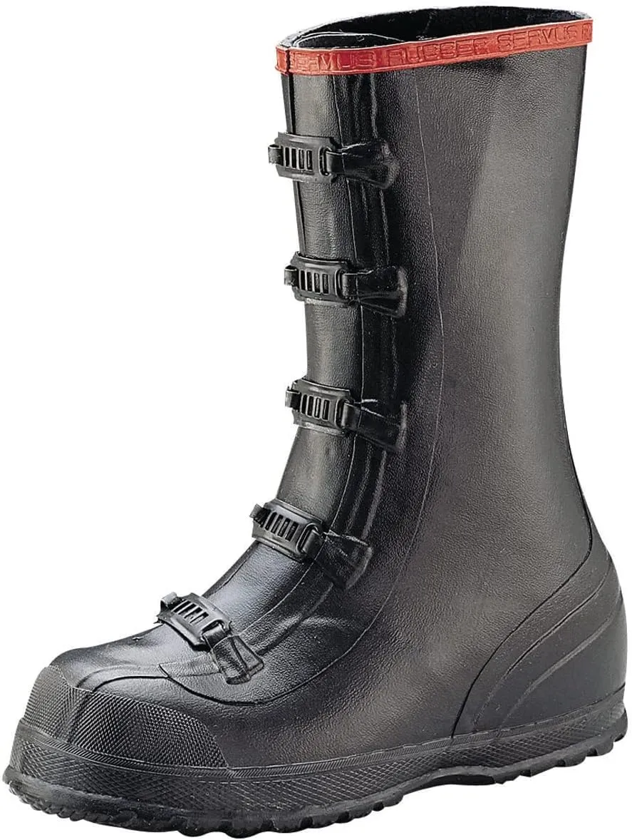 5 Buckle Boots- Honeywell Safety T369 Servus Over Shoe Boots
