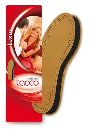 #613 Tacco Tan Leather Insole Women’s