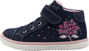 95L1013005 Sneaker, Navy, 1 UK, Navy, UK 2/US 00