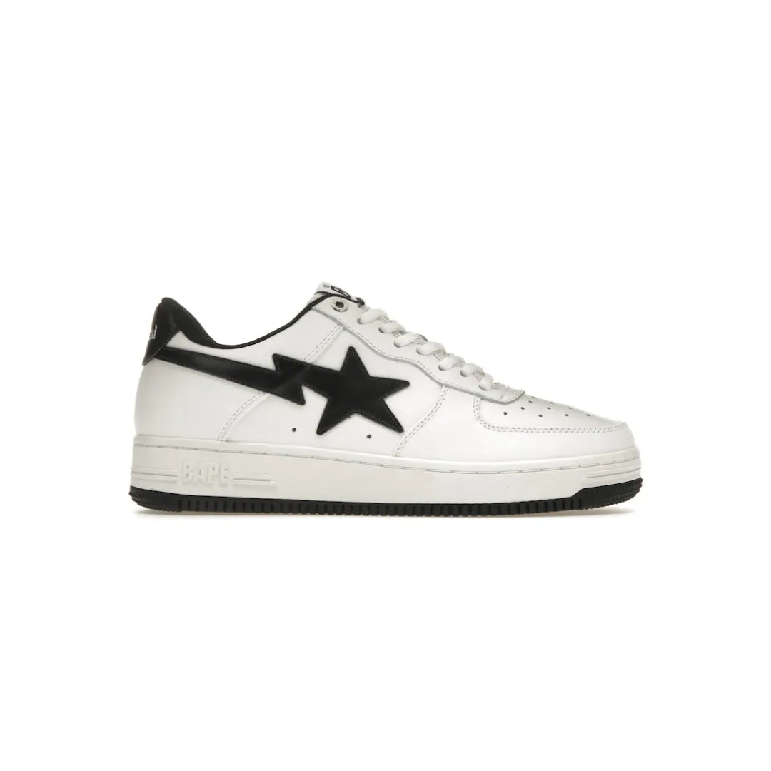 A BATHING NAVY BAPE APE STAJJJJOUND WHITE Cost-effective Don't miss it