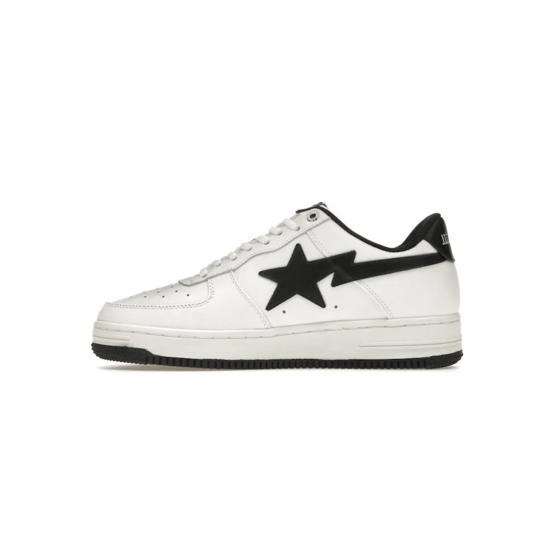 A BATHING NAVY BAPE APE STAJJJJOUND WHITE Cost-effective Don't miss it