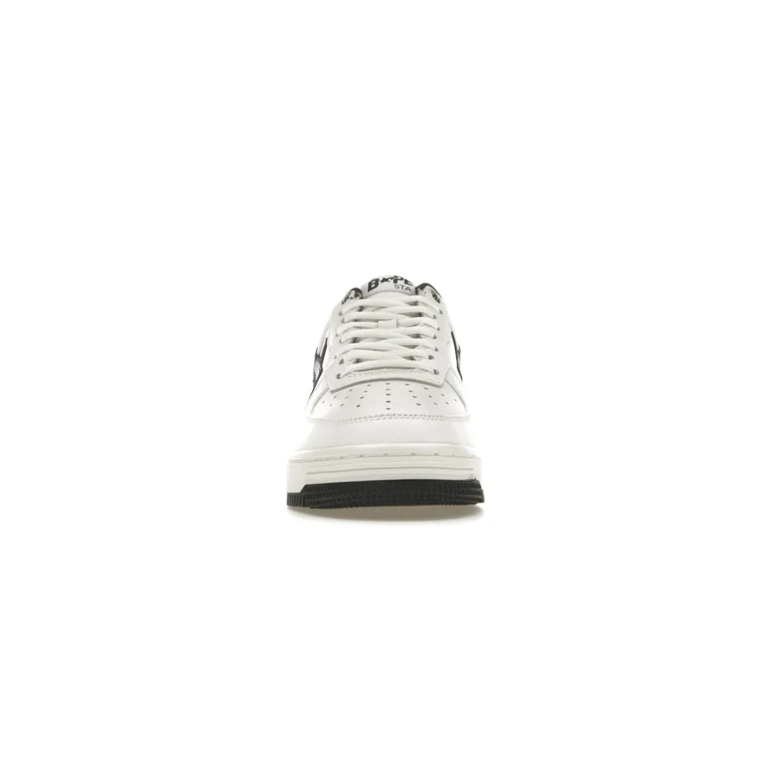A BATHING NAVY BAPE APE STAJJJJOUND WHITE Cost-effective Don't miss it