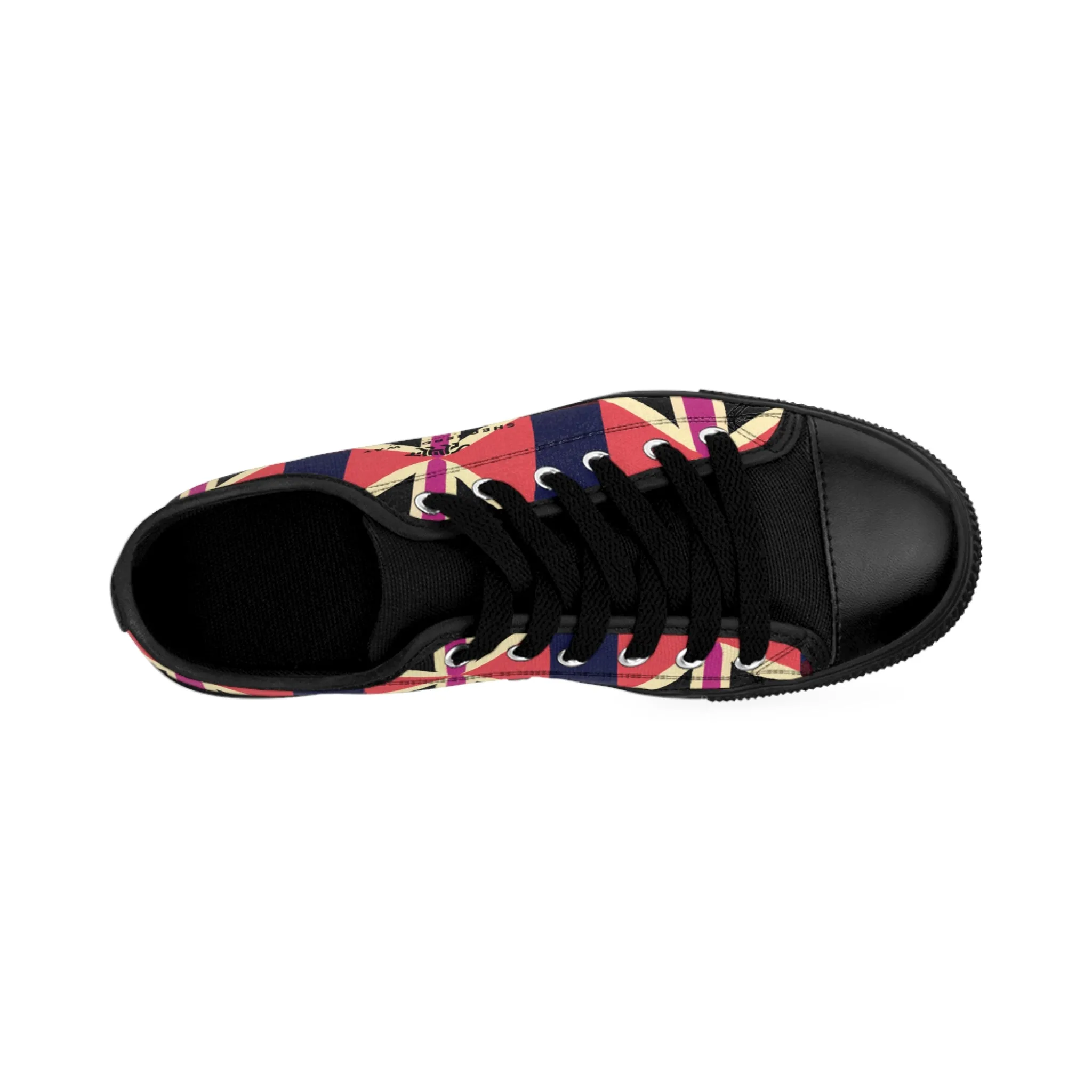 Achieving. - Sneaker