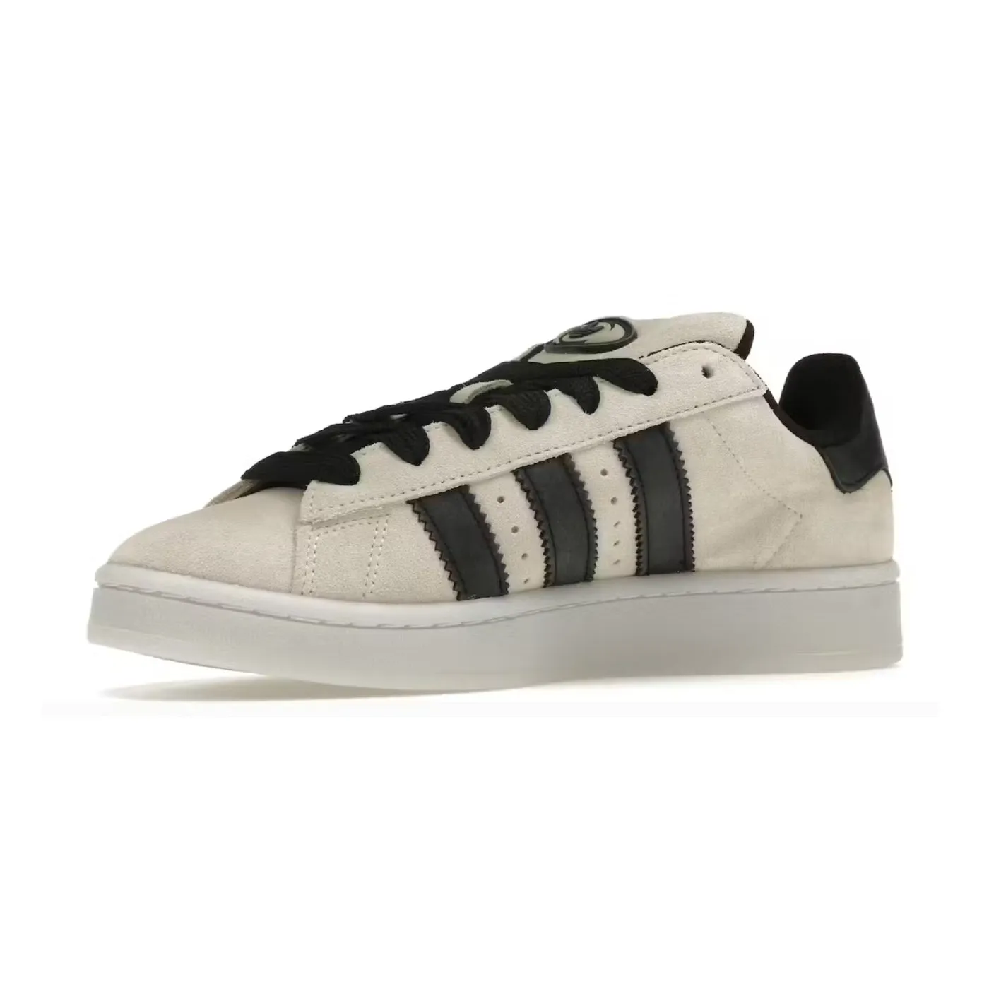 Adidas Campus 00s Aluminium Core Black