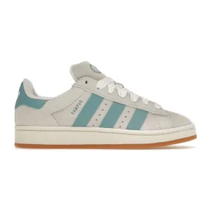 Adidas Campus 00s Crystal White Preloved Blue W's