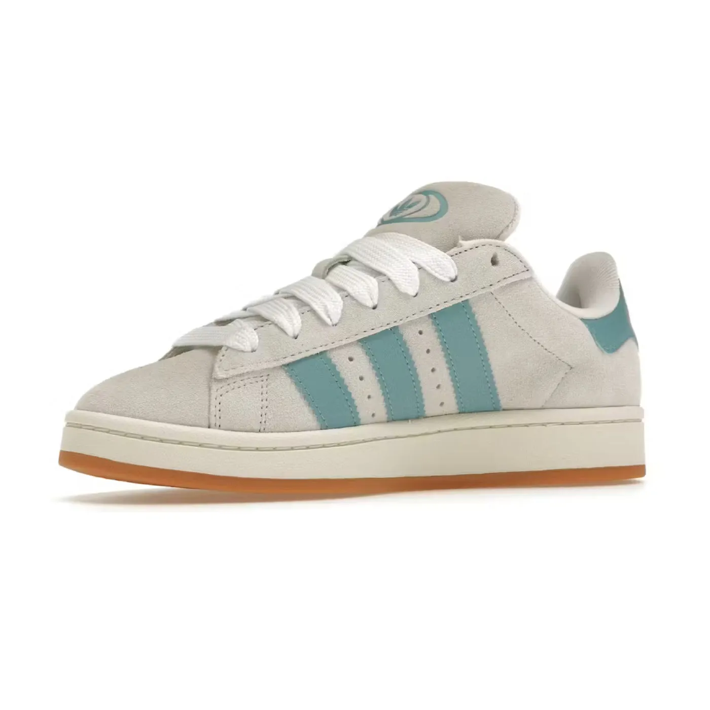 Adidas Campus 00s Crystal White Preloved Blue W's