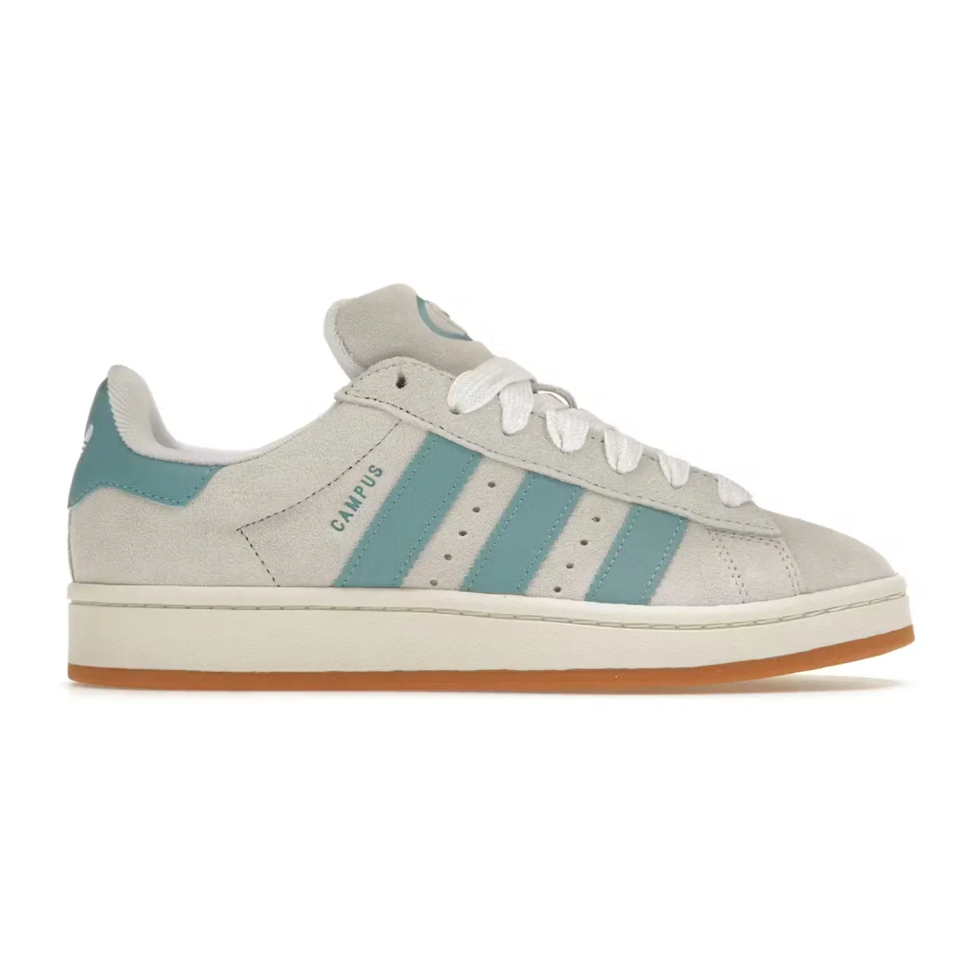 Adidas Campus 00s Crystal White Preloved Blue W's
