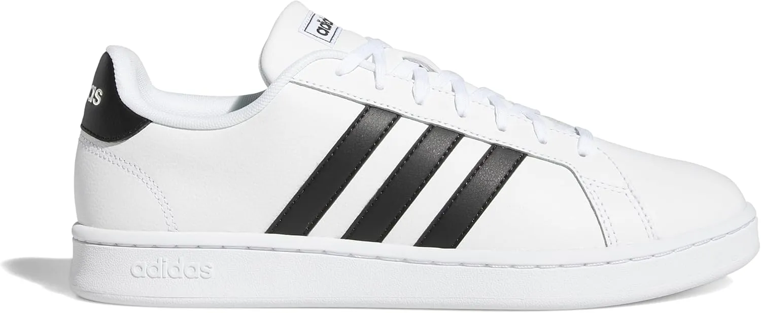 adidas Men's Grand Court Tennis Shoe