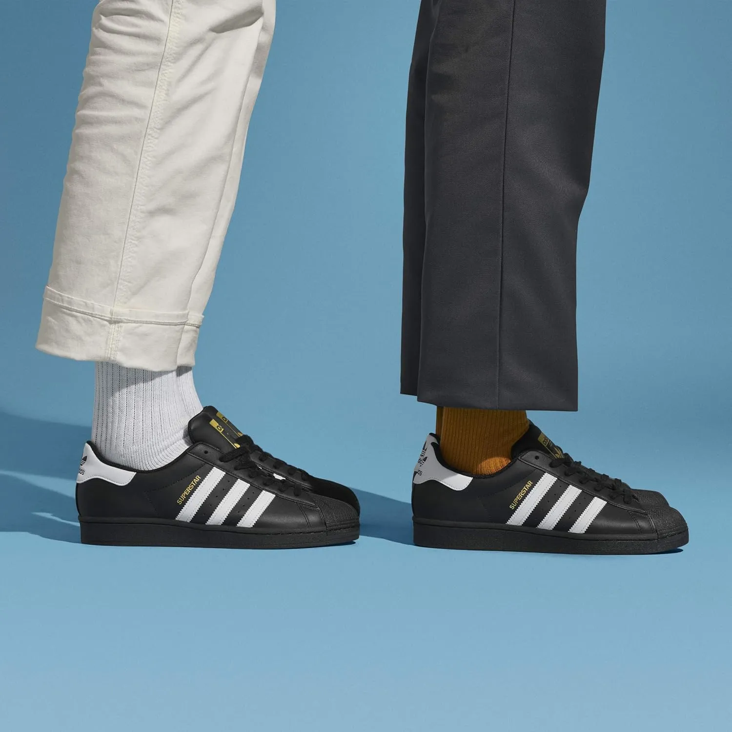 adidas Men's Originals Superstar Running Shoes