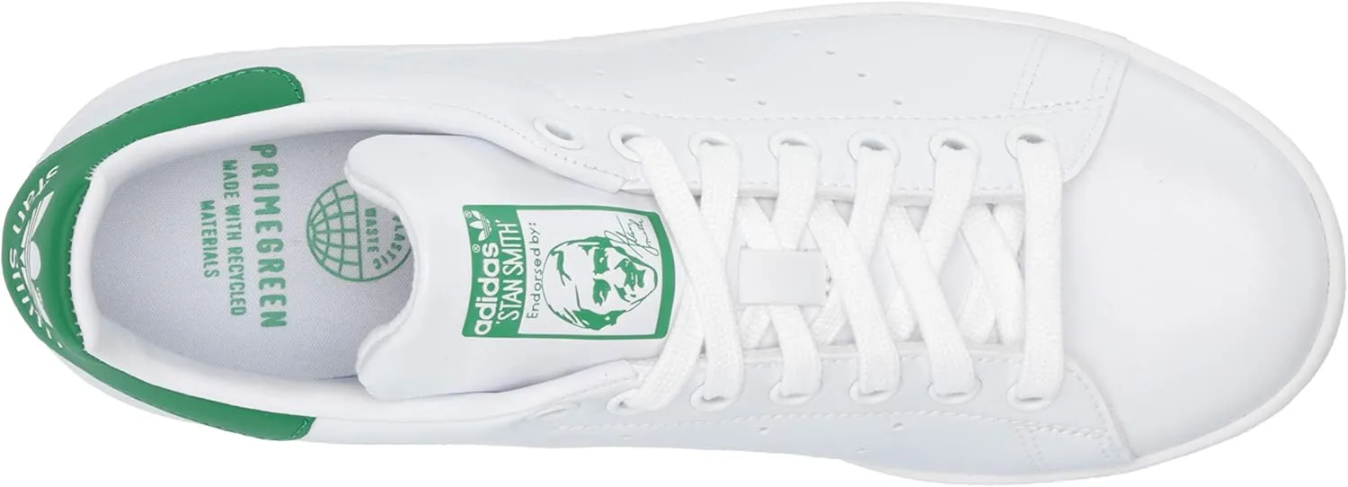 adidas Men's Stan Smith (End Plastic Waste) Sneaker