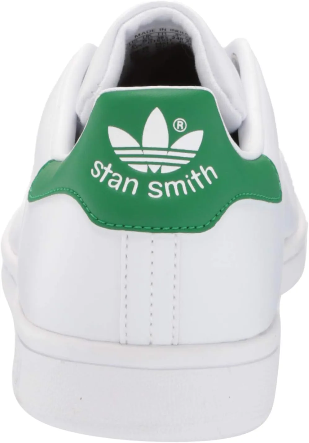 adidas Men's Stan Smith (End Plastic Waste) Sneaker