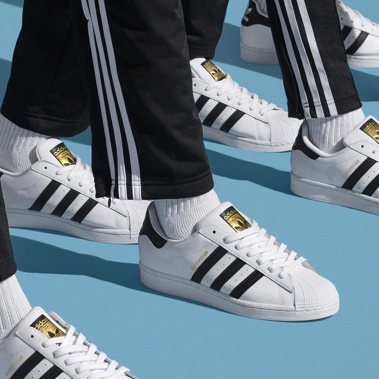 adidas Men's Superstar Legacy