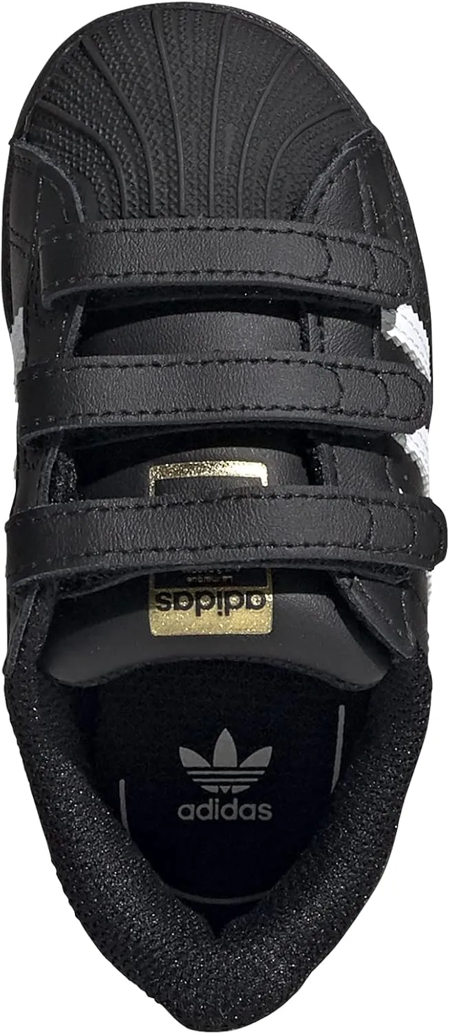 adidas Originals Baby-Boy's Superstar Sneaker