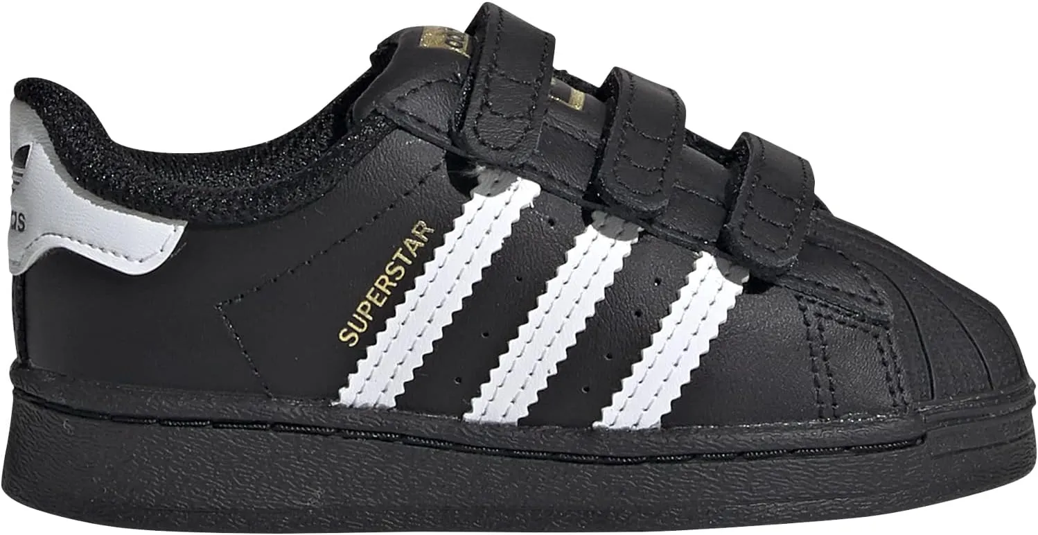 adidas Originals Baby-Boy's Superstar Sneaker
