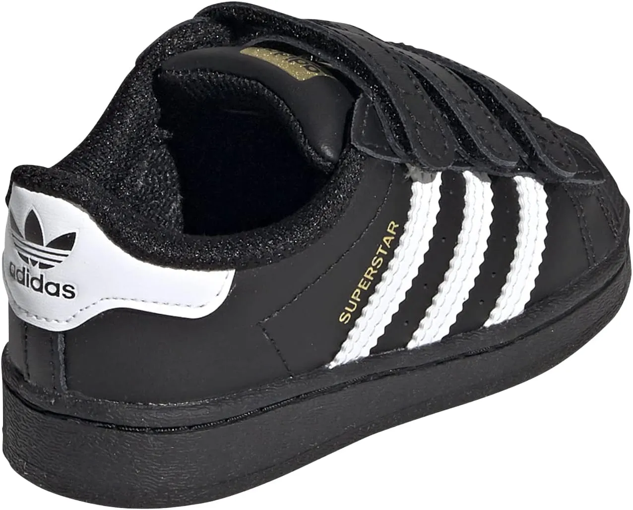 adidas Originals Baby-Boy's Superstar Sneaker