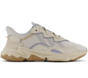 adidas Originals OZWEEGO - Herren Sneakers Schuhe Leder Beige-Braun EE6462