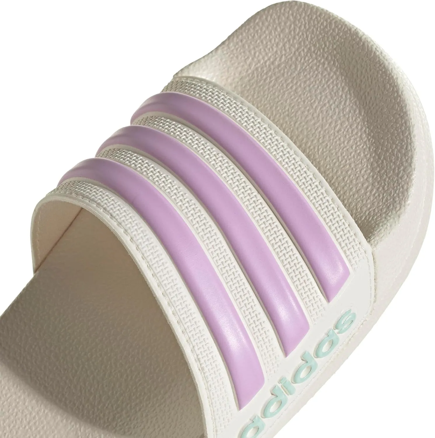 adidas Unisex-Child Adilette Shower Slides (Toddler/Little Big Kid) Sandal