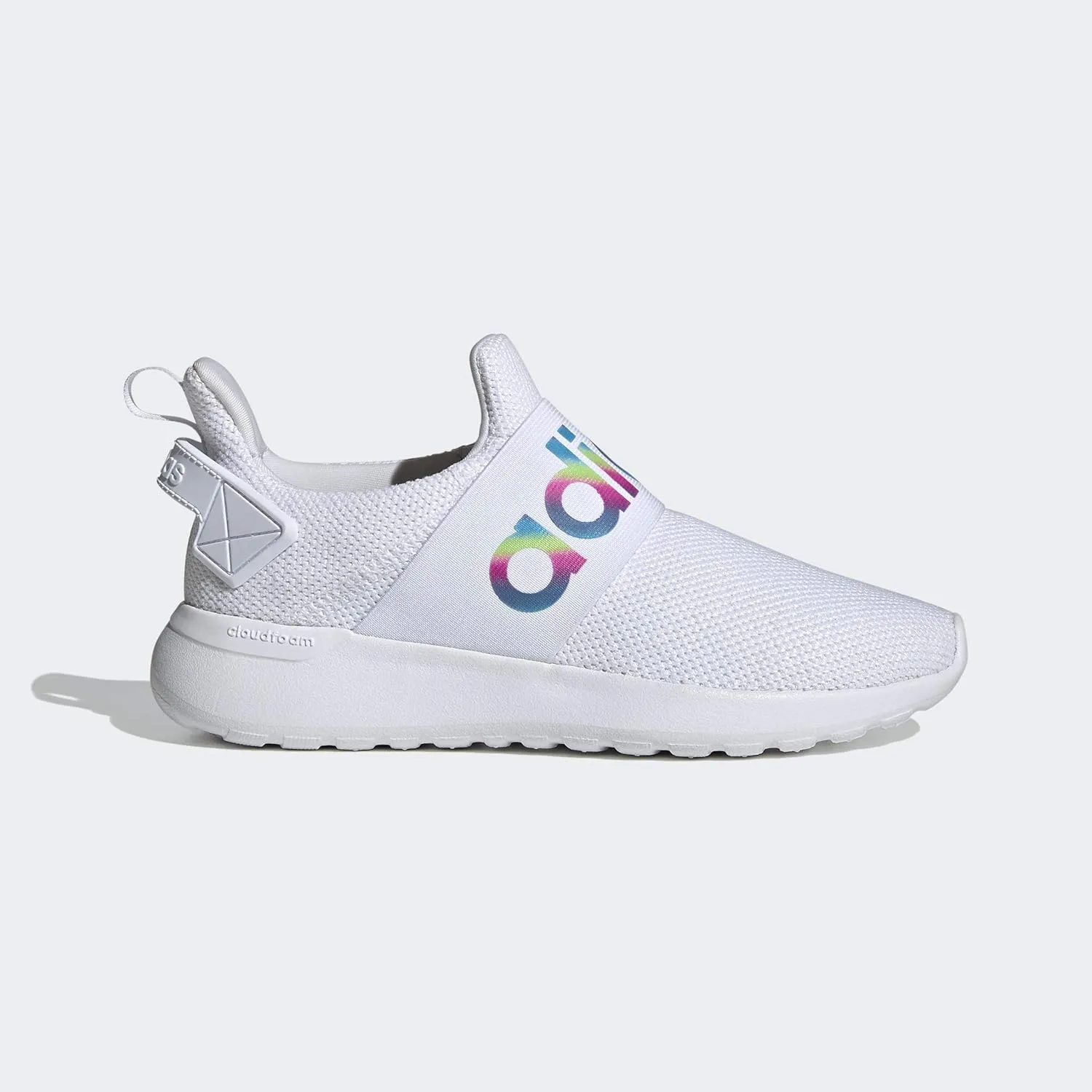 adidas Unisex-Child Lite Racer Adapt Running Shoe