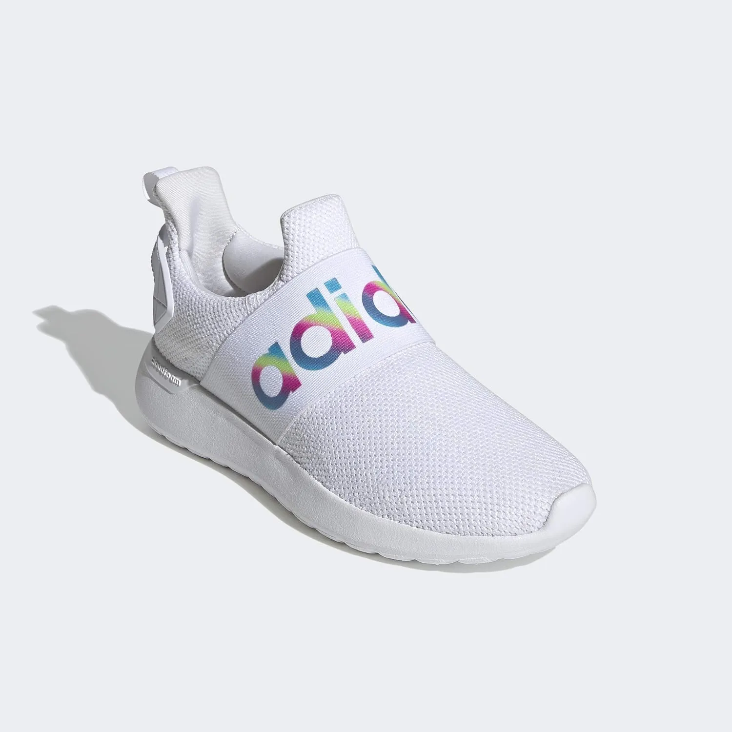 adidas Unisex-Child Lite Racer Adapt Running Shoe