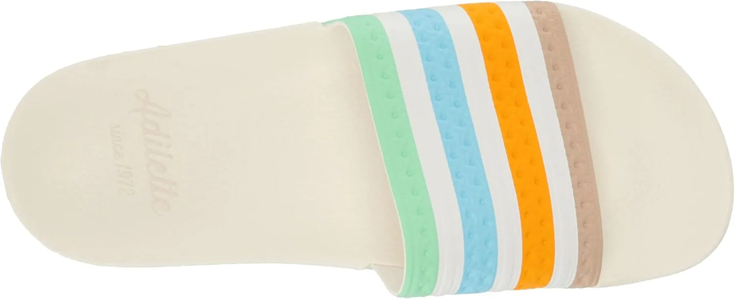 adidas Women's Adilette Slide Sandal