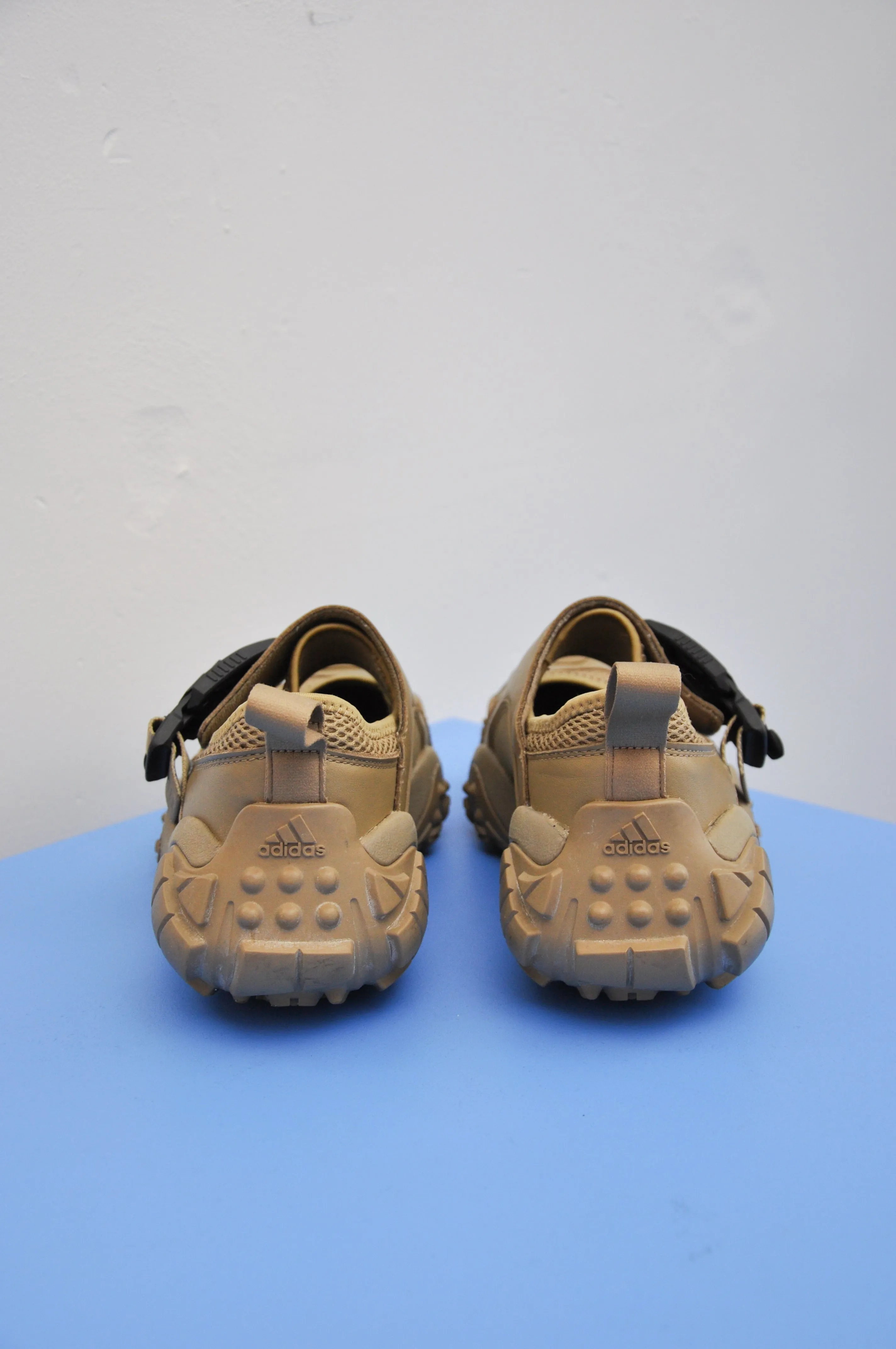 Adidas x Hyke Sandal - khaki