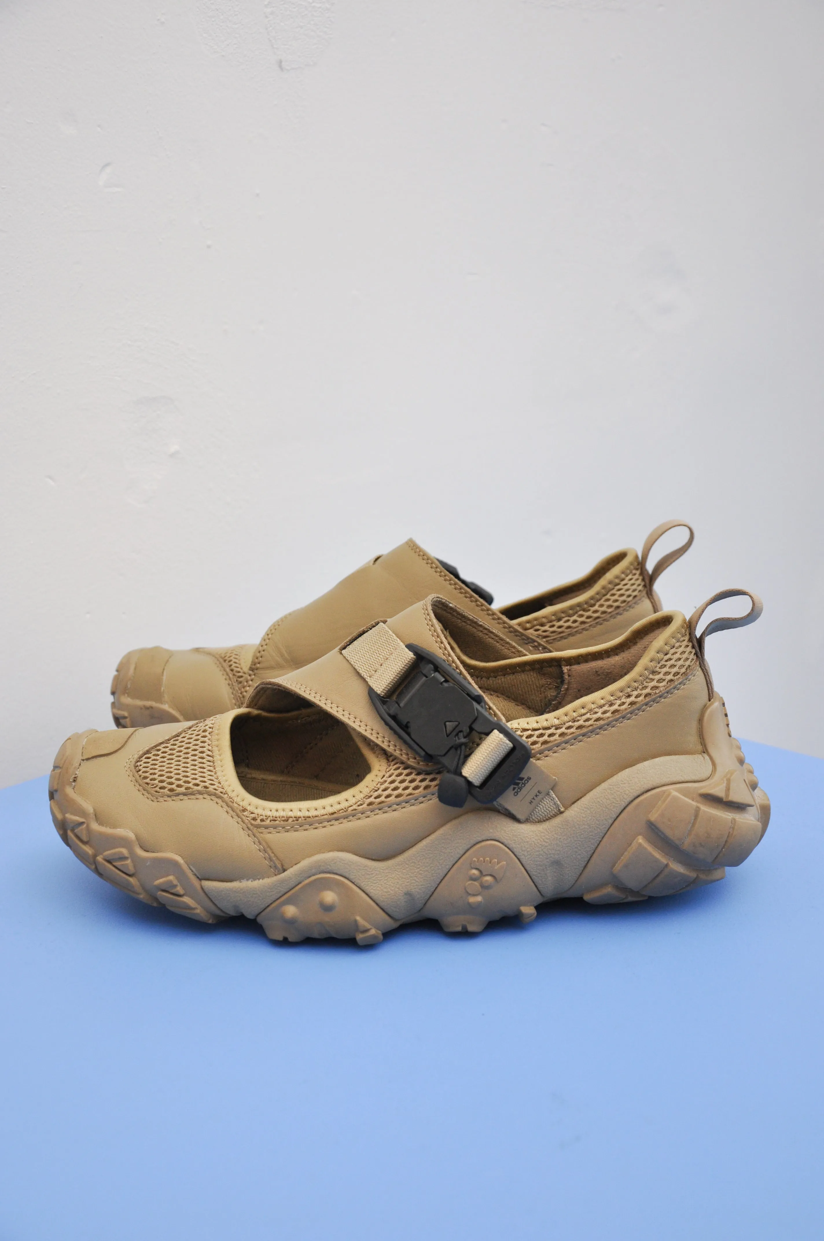 Adidas x Hyke Sandal - khaki